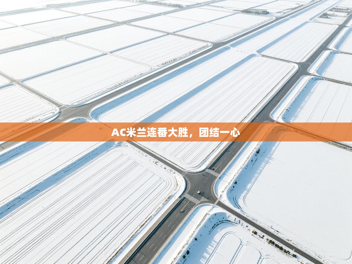 AC米兰连番大胜,团结一心 第1张