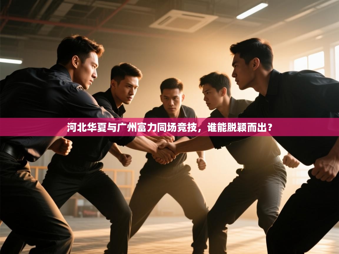 河北华夏与广州富力同场竞技，谁能脱颖而出？  第2张