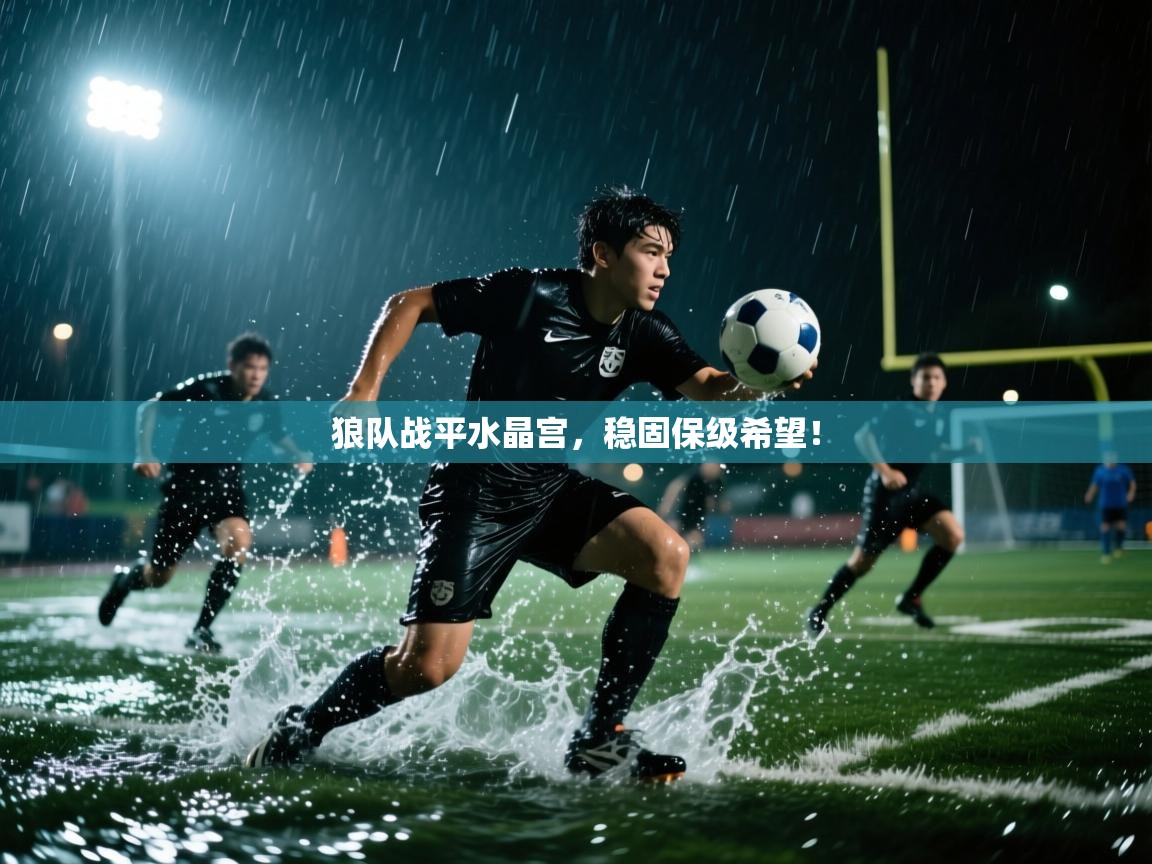 狼队战平水晶宫,稳固保级希望! 第1张