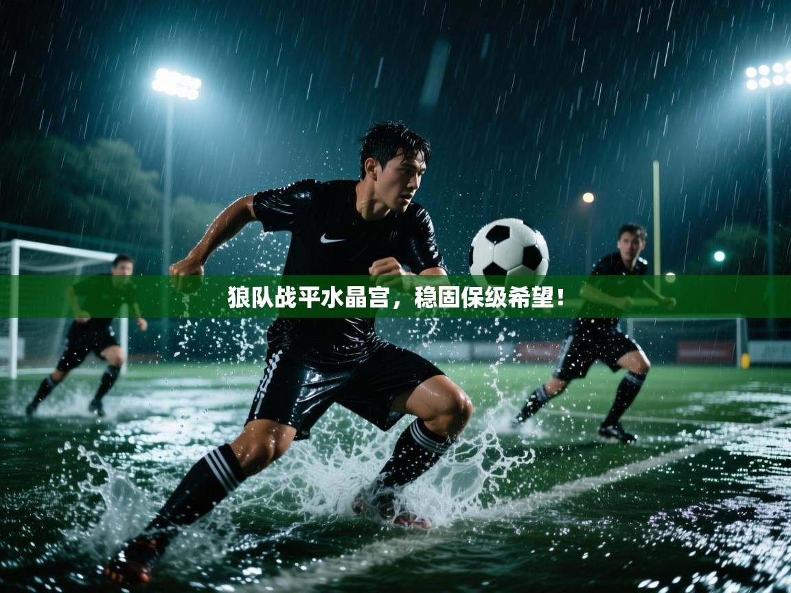 狼队战平水晶宫,稳固保级希望! 第2张