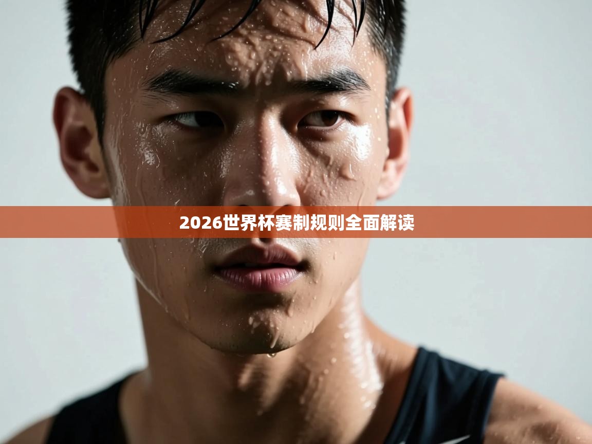 2026世界杯赛制规则全面解读  第1张