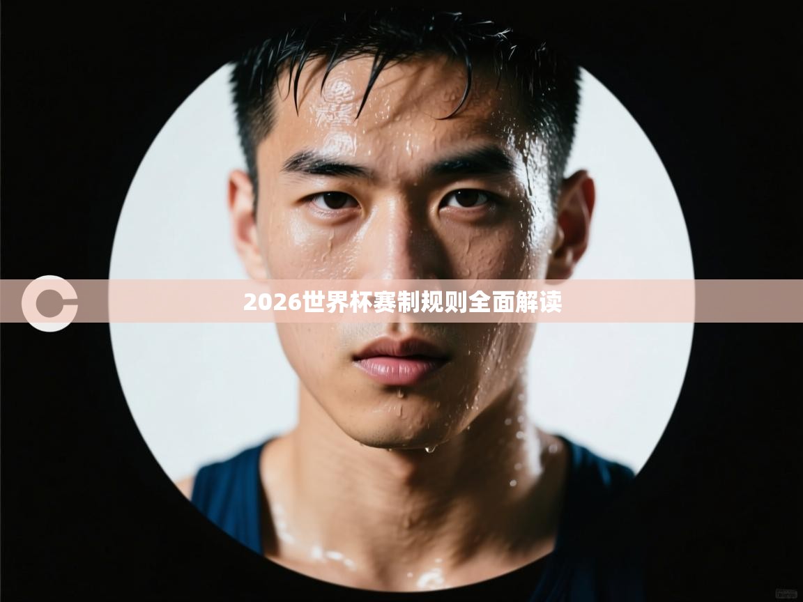 2026世界杯赛制规则全面解读  第2张
