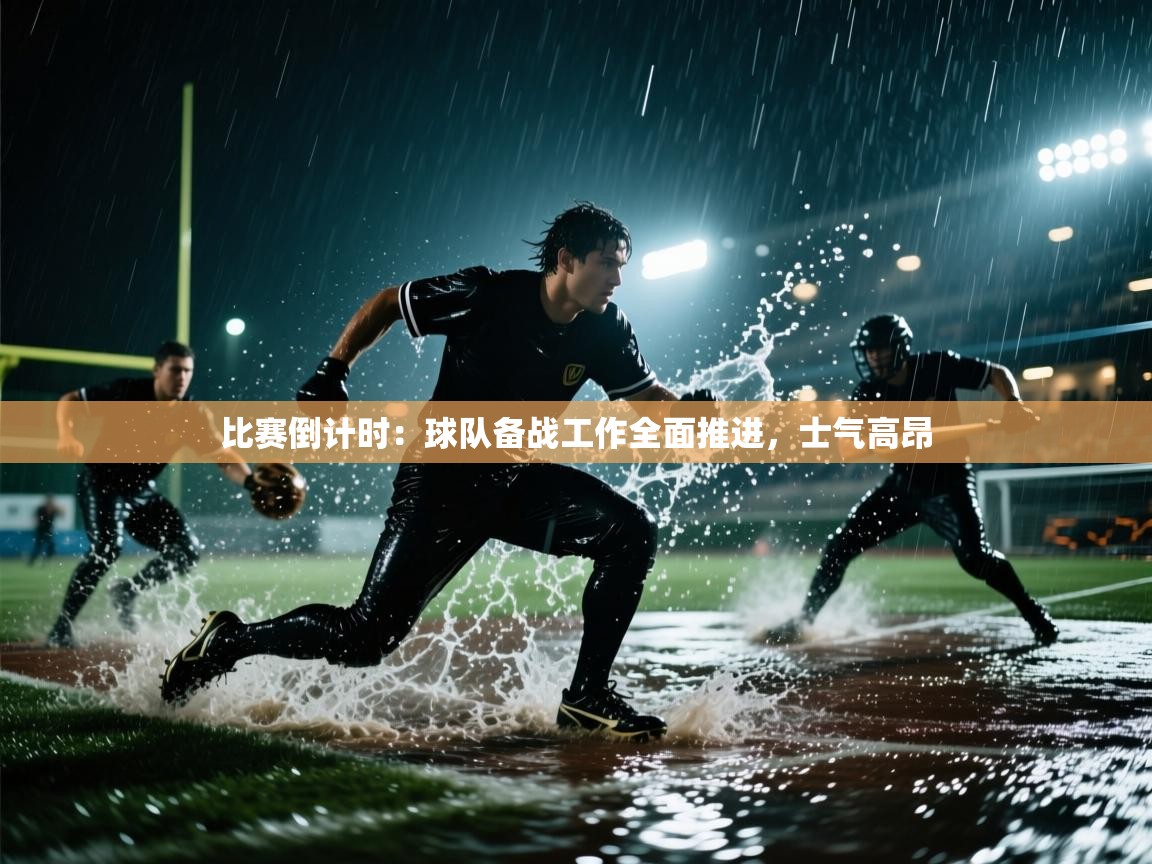 比赛倒计时：球队备战工作全面推进，士气高昂  第1张