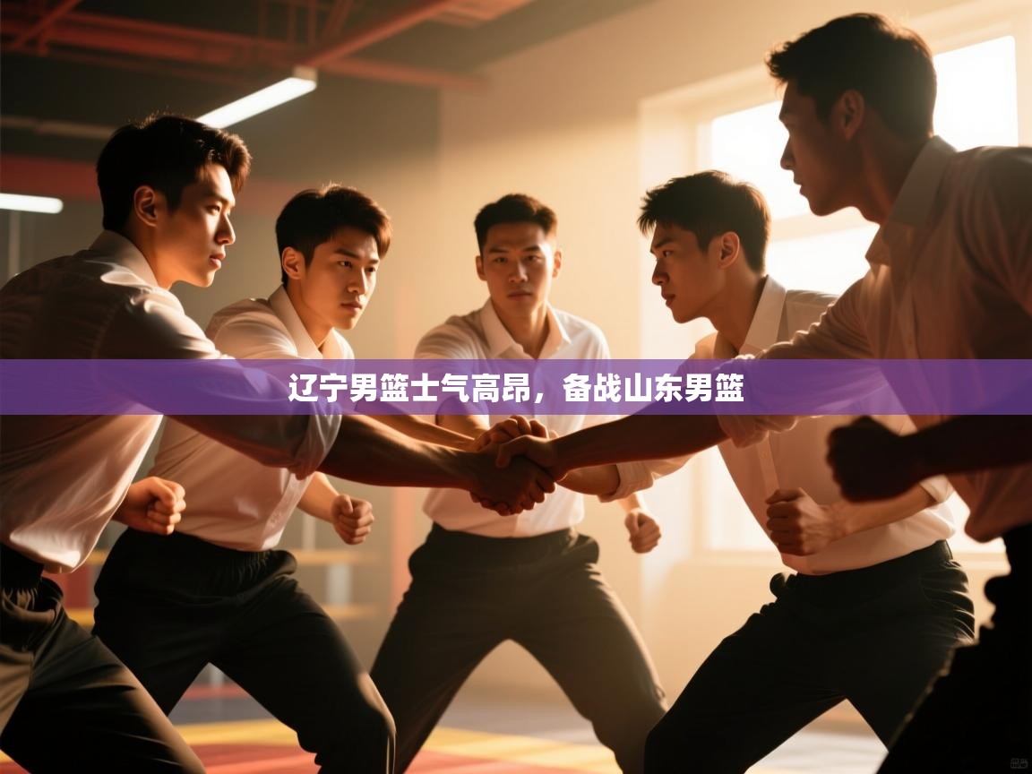 辽宁男篮士气高昂,备战山东男篮 第1张