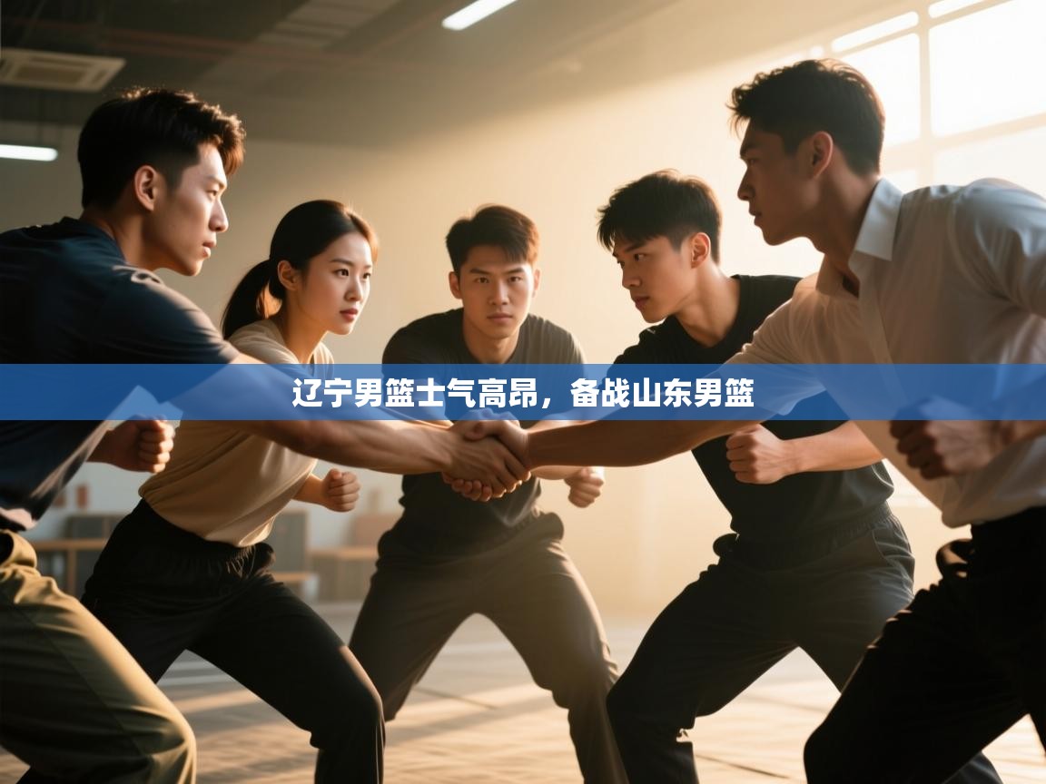 辽宁男篮士气高昂,备战山东男篮 第2张