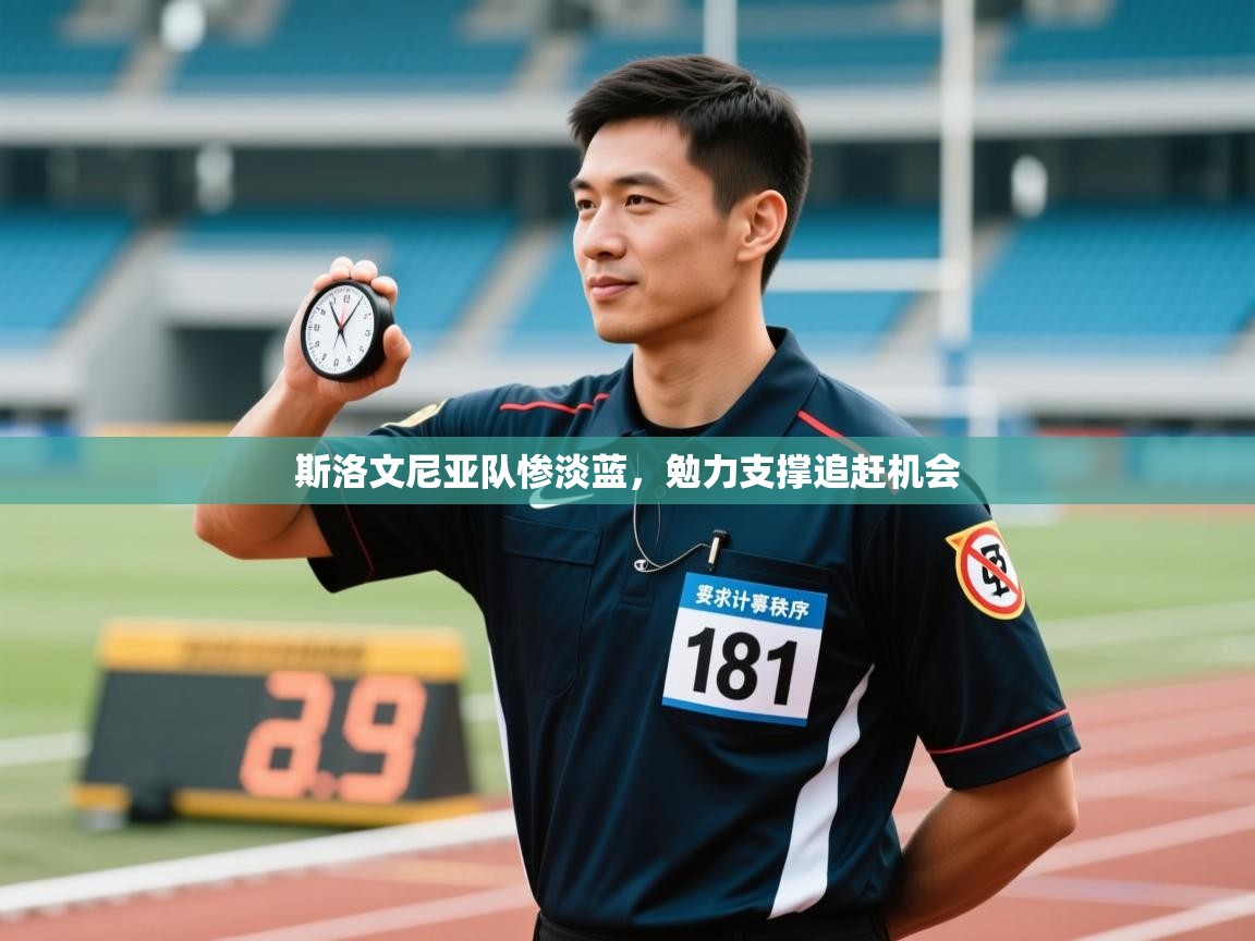 斯洛文尼亚队惨淡蓝,勉力支撑追赶机会 第1张