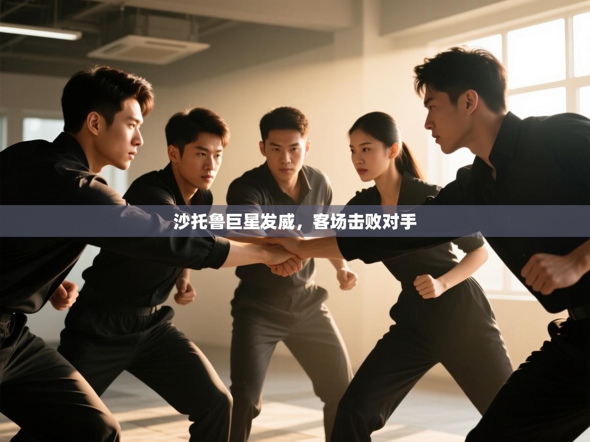 沙托鲁巨星发威，客场击败对手  第2张