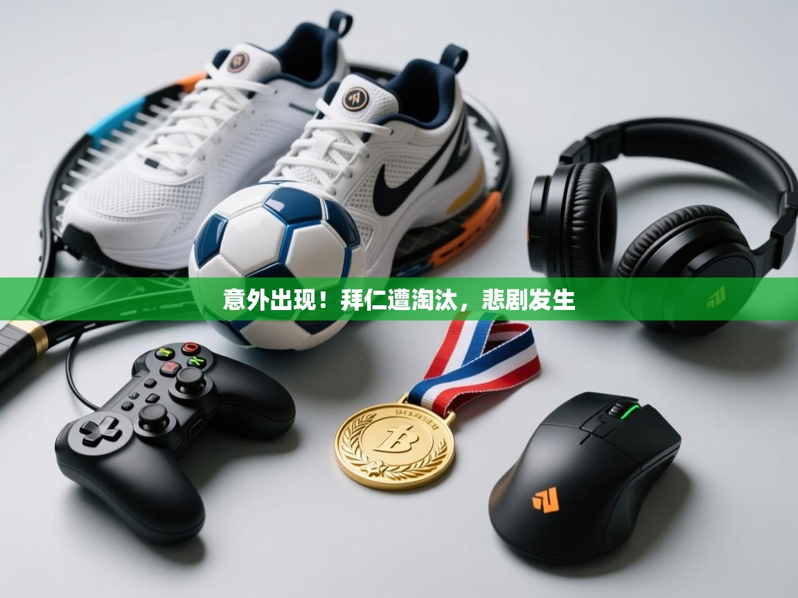 意外出现!拜仁遭淘汰,悲剧发生 第1张