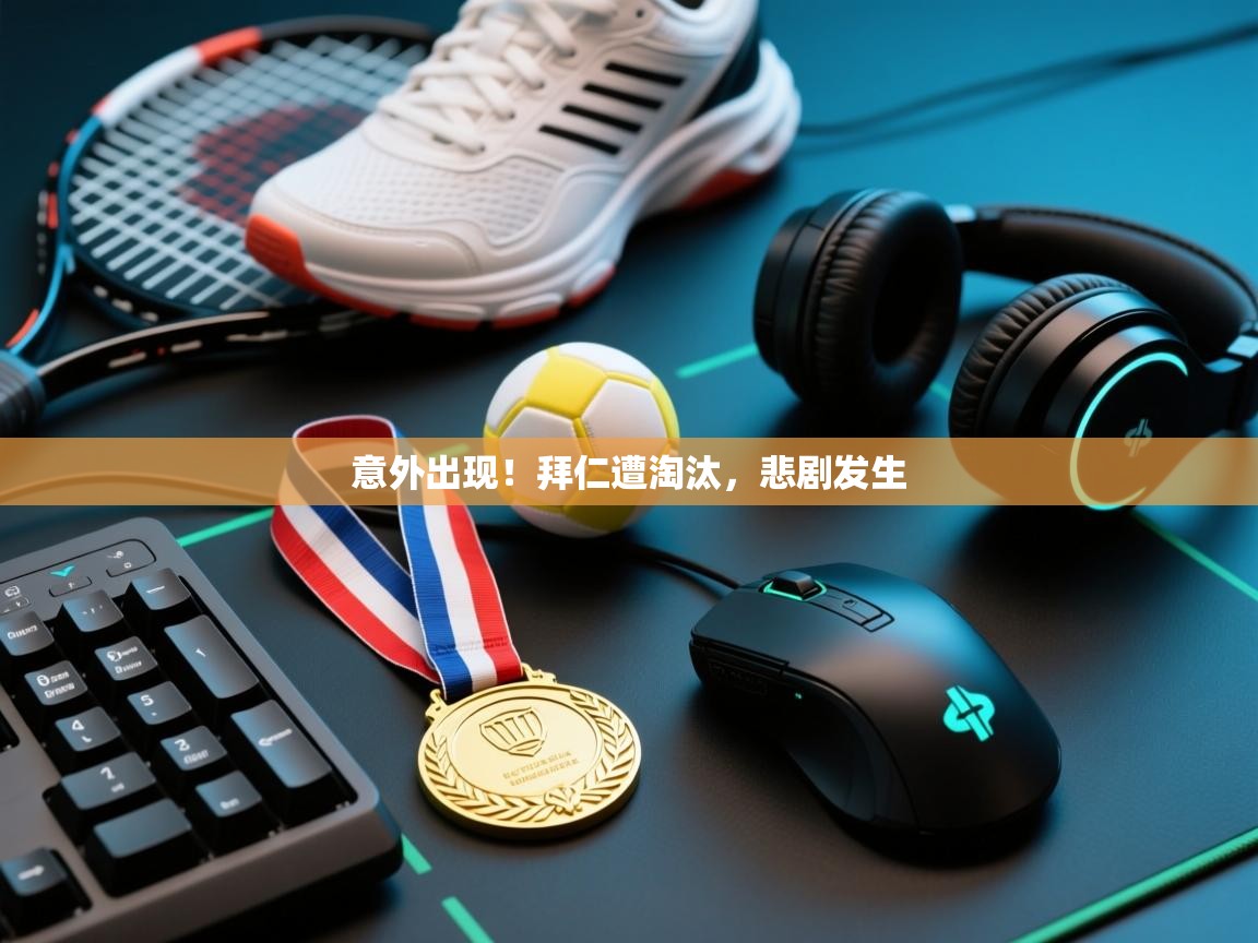 意外出现!拜仁遭淘汰,悲剧发生 第2张